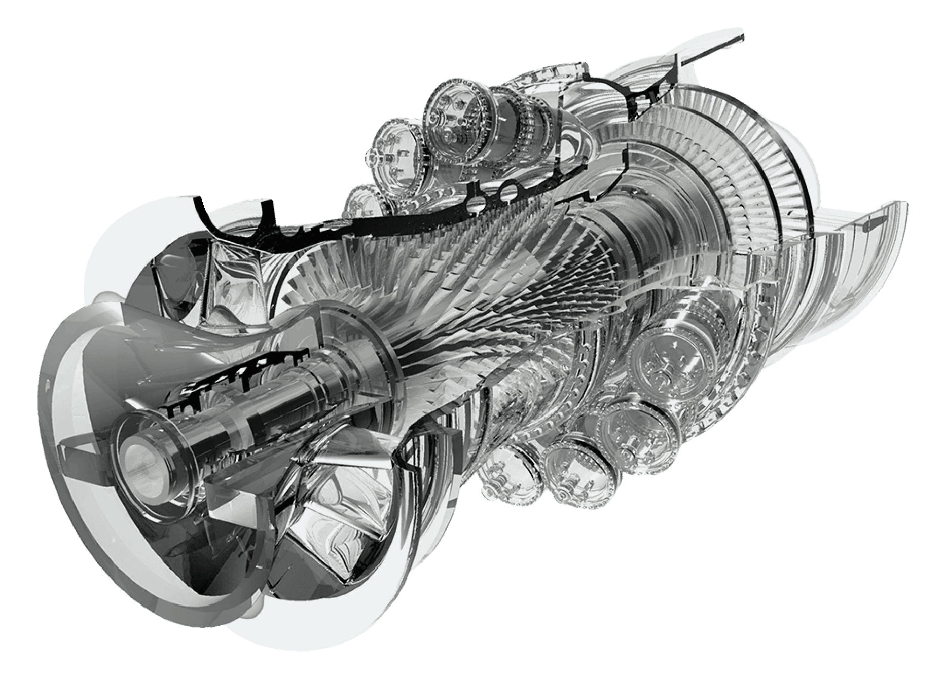 Turbomachinery